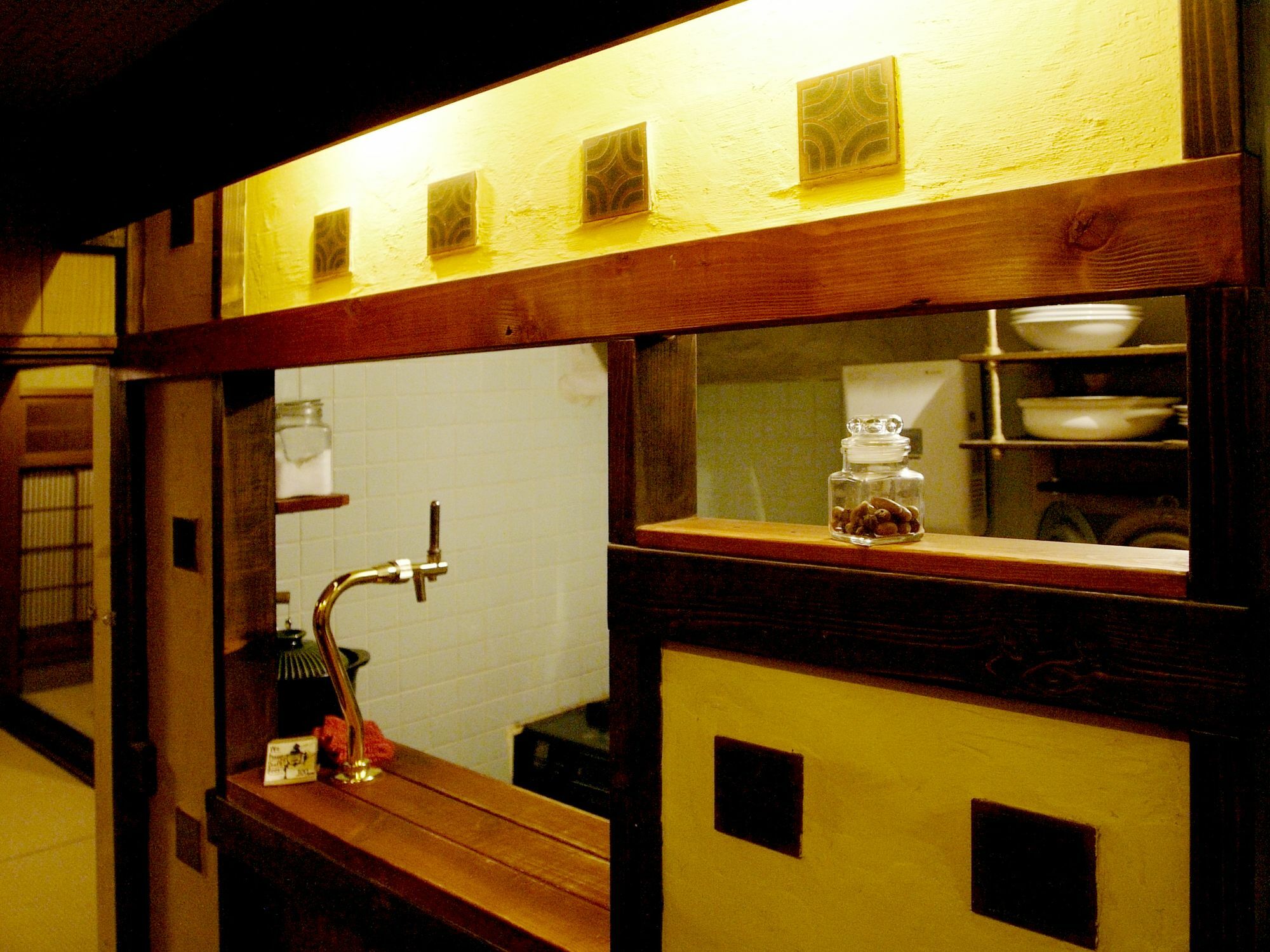 Guesthouse Yululu Kiotó Kültér fotó