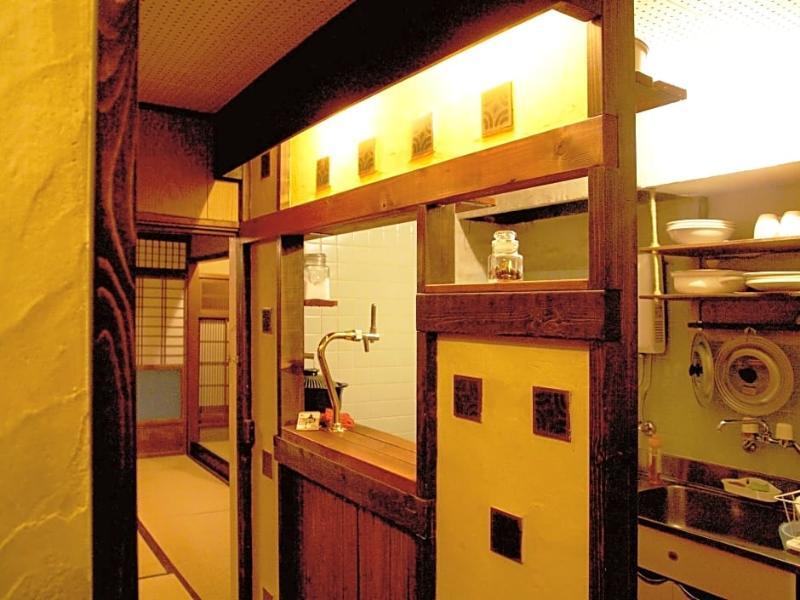Guesthouse Yululu Kiotó Kültér fotó