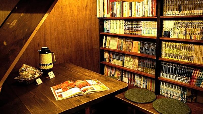 Guesthouse Yululu Kiotó Kültér fotó